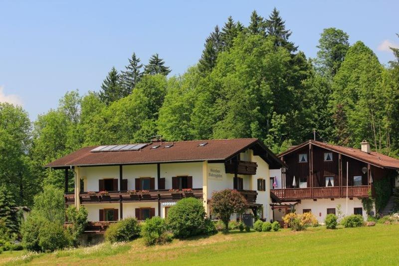 Gaestehaus Moderegglehen Шенау-ам-Кенігсзе Екстер'єр фото